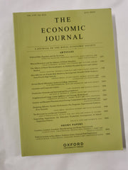 The Economic Journal | Oxford Academic Volume 133  No. 653 July 2023
