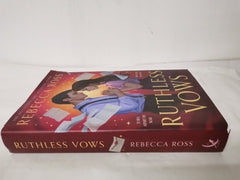 Ruthless Vows: Book 2 (Letters of Enchantment) 1st Edition