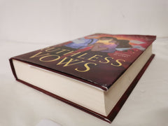 Ruthless Vows: Book 2 (Letters of Enchantment) 1st Edition