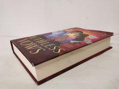 Ruthless Vows: Book 2 (Letters of Enchantment) 1st Edition