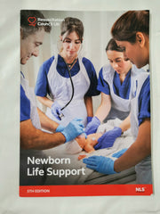 Newborn Life Support Fifth Edition by Resuscitation Council UK
