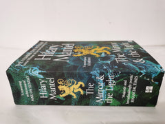 Mirror and the Light by Hilary Mantel (The Wolf Hall Trilogy, Book 3) by Hilary Mantel - used book at Perkology Books
