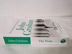 The Firm: The gripping bestseller that came before The Exchange by John Grisham - used book at Perkology Books