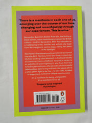 Manifesto: A radically honest and inspirational memoir by Bernardine Evaristo - used book at Perkology Books