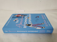 The American Roommate Experiment: From the author of The Spanish Love Deception by Elena Armas - used book at Perkology Books