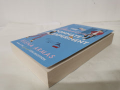 The American Roommate Experiment: From the author of The Spanish Love Deception by Elena Armas - used book at Perkology Books