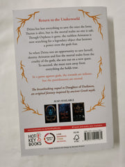 Queen of Gods (House of Shadows 2): unmissable sequel to Daughter of Darkness by Katharine & Elizabeth Corr - used book at Perkology Books