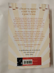 Legendary: The magical Sunday Times bestselling sequel to Caraval by Stephanie Garber - used book at Perkology Books