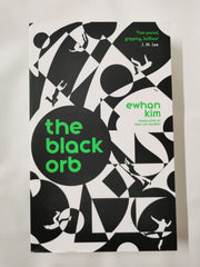 The Black Orb by Ewhan Kim by Ewhan Kim - used book at Perkology Books