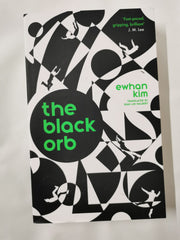 The Black Orb by Ewhan Kim by Ewhan Kim - used book at Perkology Books