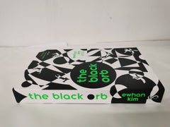 The Black Orb by Ewhan Kim by Ewhan Kim - used book at Perkology Books