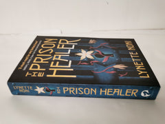 The Prison Healer: A dark, gripping YA fantasy from Lynette Noni by Lynette Noni - used book at Perkology Books
