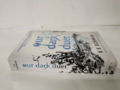 Our Dark Duet (Monsters of Verity): Victoria Schwab: 1 by V. E. Schwab - used book at Perkology Books