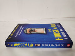The Housemaid: An absolutely addictive psychological thriller by Freida McFadden by Freida McFadden - used book at Perkology Books