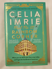 Meet Me at Rainbow Corner by Celia Imrie