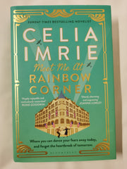 Meet Me at Rainbow Corner by Celia Imrie