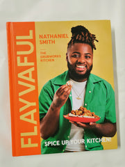 Flayvaful: Spice Up Your Kitchen! By Nathaniel Smith