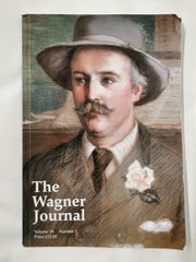The Wagner Journal - Vol 18, Number 1