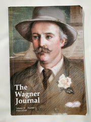 The Wagner Journal - Vol 18, Number 1
