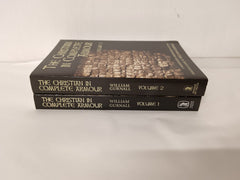 Christian in Complete Armour Volumes 1 and 2 by William Gurnall  (Paperback)
