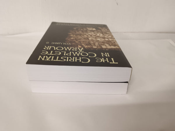 Christian in Complete Armour Volumes 1 and 2 by William Gurnall  (Paperback)