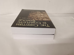 Christian in Complete Armour Volumes 1 and 2 by William Gurnall  (Paperback)