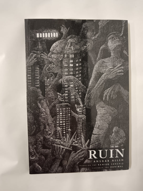 Ruin, Ansgar Allen (Espanol / Spanish Edition)