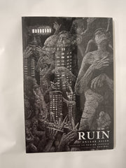Ruin, Ansgar Allen (Espanol / Spanish Edition)