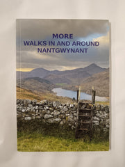 More Walks in and Around Nantgwynant