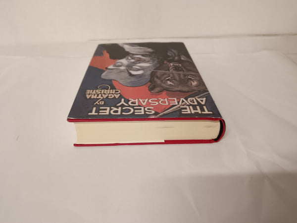 The Secret Adversary by Agatha Christie A facsimile of the original 1922 edition