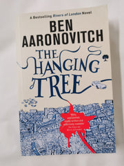 The Hanging Tree: The Sixth Rivers of London novel by Ben Aaronovitch - used book at Perkology Books