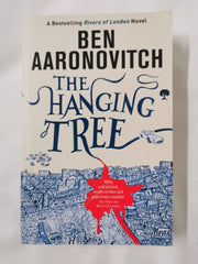 The Hanging Tree: The Sixth Rivers of London novel by Ben Aaronovitch - used book at Perkology Books