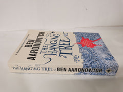 The Hanging Tree: The Sixth Rivers of London novel by Ben Aaronovitch - used book at Perkology Books