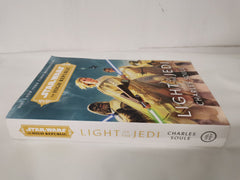 Star Wars: Light of the Jedi (The High Republic): (Star Wars: The High Republic by Charles Soule - used book at Perkology Books