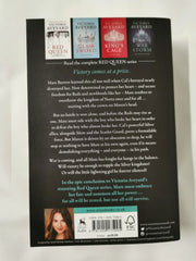 War Storm: Red Queen Book 4: The final YA dystopian fantasy adventure by Victoria Aveyard - used book at Perkology Books