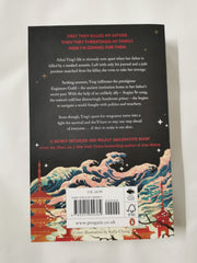 Of Jade and Dragons: 1 (Fall of the Dragon, 1) by Amber Chen - used book at Perkology Books