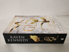 Glow: The dark fantasy romance TikTok sensation: 4 (Plated Prisoner, 4) by Raven Kennedy - used book at Perkology Books