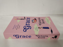 Grace by Victoria Scott by Victoria Scott - used book at Perkology Books