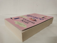 Grace by Victoria Scott by Victoria Scott - used book at Perkology Books