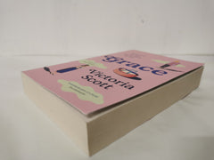 Grace by Victoria Scott by Victoria Scott - used book at Perkology Books