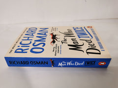 The Man Who Died Twice: (The Thursday Murder Club, 2) by Richard Osman - used book at Perkology Books