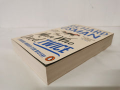 The Man Who Died Twice: (The Thursday Murder Club, 2) by Richard Osman - used book at Perkology Books