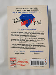 The Man Who Died Twice: (The Thursday Murder Club, 2) by Richard Osman - used book at Perkology Books