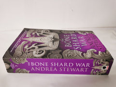 The Bone Shard War: (The Drowning Empire) by Andrea Stewart - used book at Perkology Books