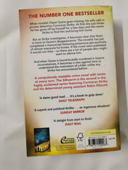 The Silkworm: Cormoran Strike Book 2 by Robert Galbraith - used book at Perkology Books