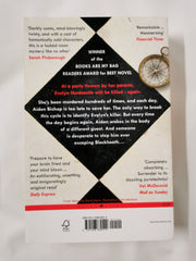 The Seven Deaths of Evelyn Hardcastle by Stuart Turton - used book at Perkology Books