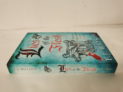 Lies of the Flesh by F.J. Watson by F.J. Watson - used book at Perkology Books