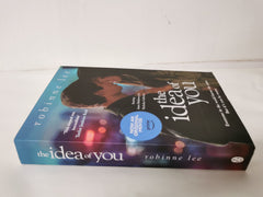 The Idea of You: Now a major film starring Anne Hathaway and Nicholas Galitzine by Robinne Lee - used book at Perkology Books