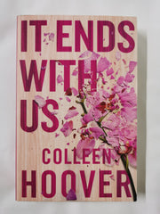 It Ends With Us: The emotional #1 Sunday Times bestseller. (Lily & Atlas, 1) by Colleen Hoover - used book at Perkology Books