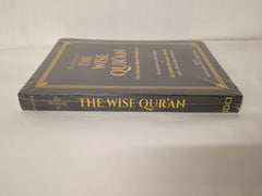 The Meaning of The Wise Qur'an: The Eternal Book of Guidance by Dr. S.M. Bleher - used book at Perkology Books